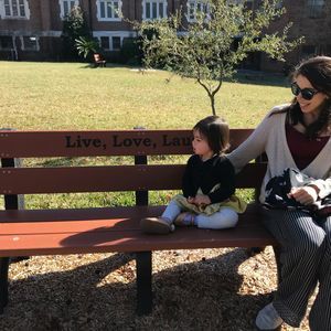 Meet your Posher, Abby